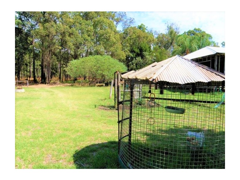 Lot 30b Wilson Street, Nannup WA 6275