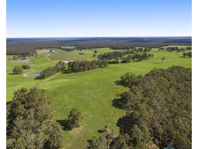 Lot 3 Boundary Rd, Nannup WA 6275