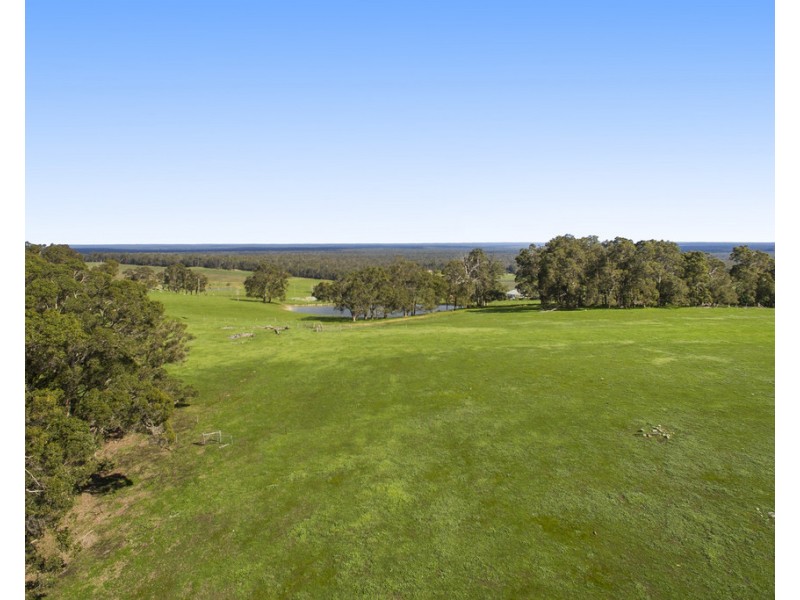 Lot 3 Boundary Rd, Nannup WA 6275