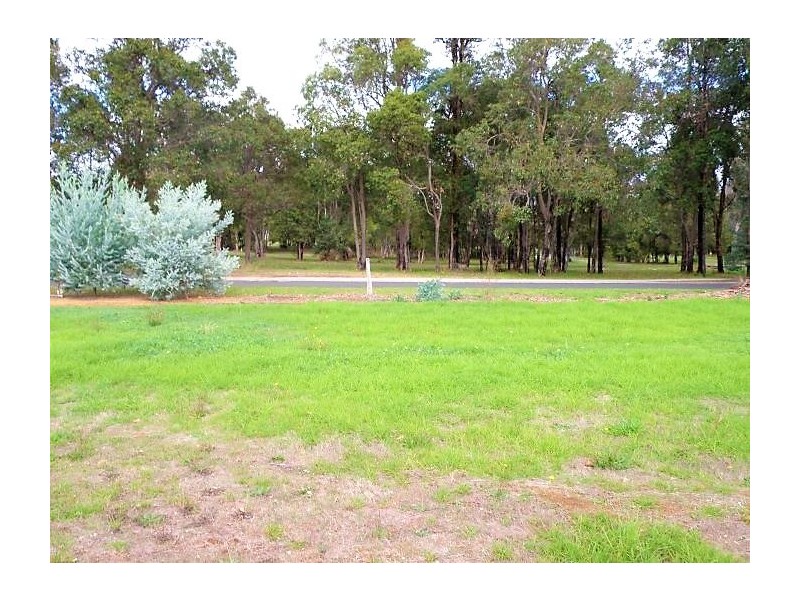 Lot 700 Higgins Street, Nannup WA 6275