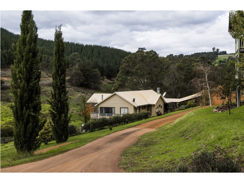 Nannup WA 6275