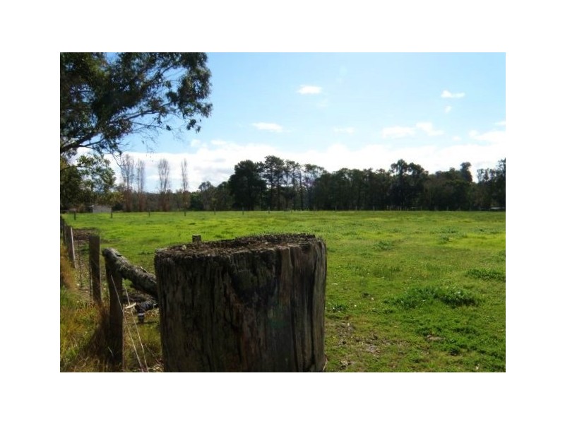 Lot 99 East Nannup Road, Nannup WA 6275