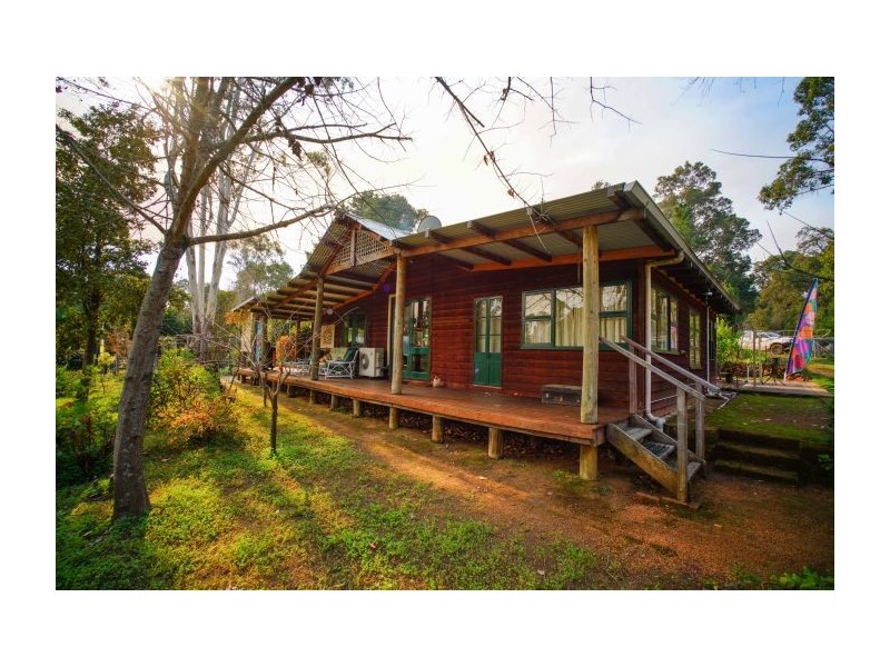 55/57 Bogadillup Road, Nannup WA 6275