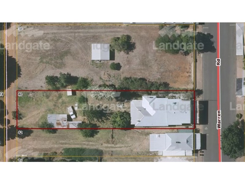 40 Warren Road, Nannup WA 6275