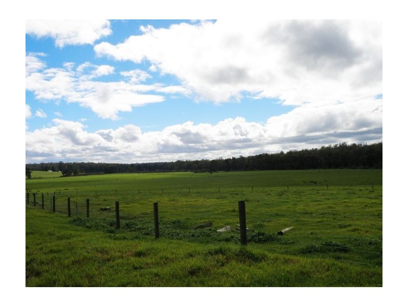 Lot 120 McKelvie Rd, Nannup WA 6275