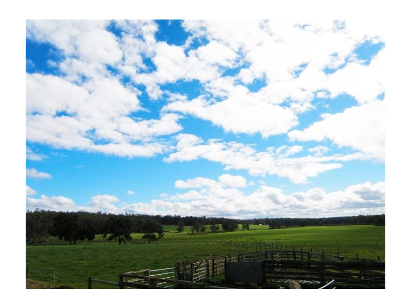 Lot 120 McKelvie Rd, Nannup WA 6275