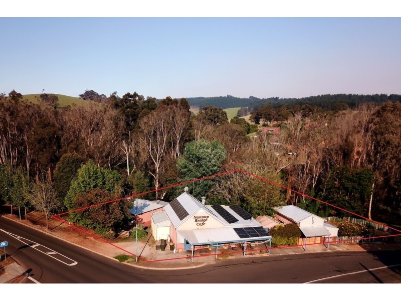 1 Warren Rd, Nannup WA 6275