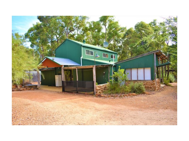 Lot 47 Leschenaultia Drive, Nannup WA 6275