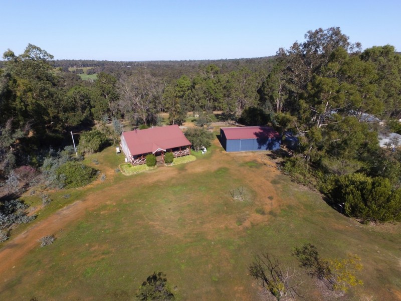Lot 8 Denny Road, Nannup WA 6275