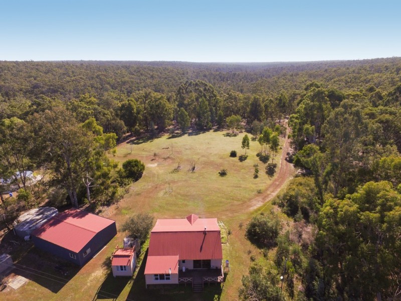 Lot 8 Denny Road, Nannup WA 6275