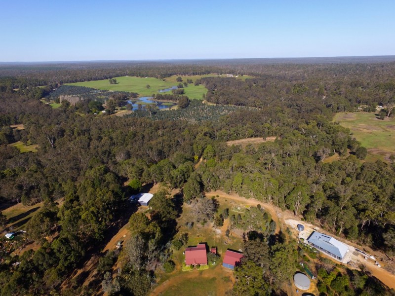 Lot 8 Denny Road, Nannup WA 6275