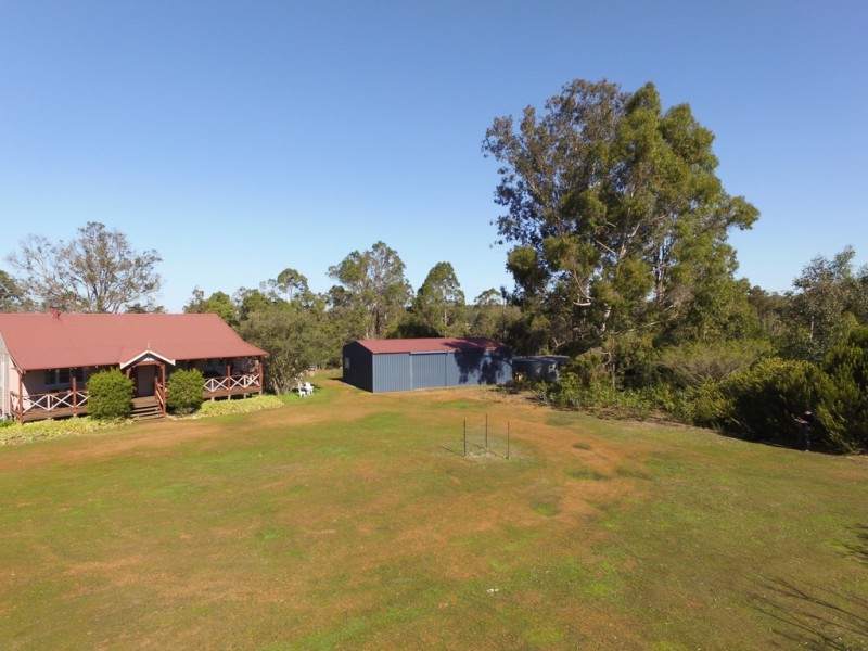Lot 8 Denny Road, Nannup WA 6275