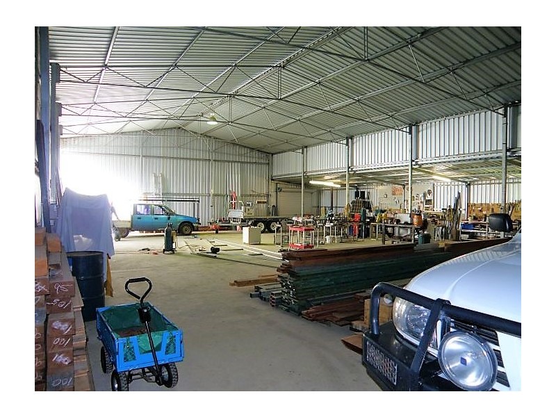 265 Sexton Way, Nannup WA 6275