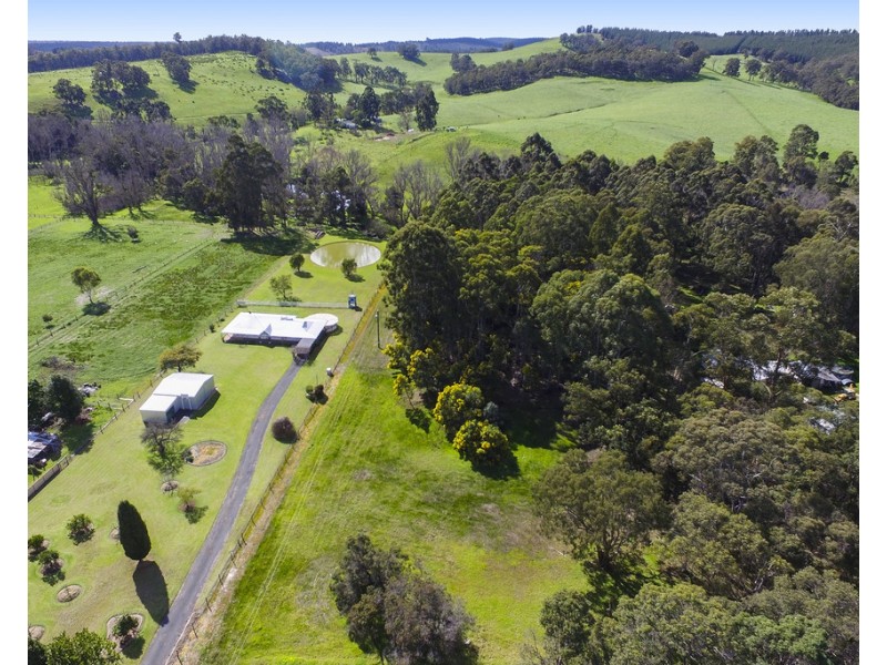 Lot 102 East Nannup Road, Nannup WA 6275