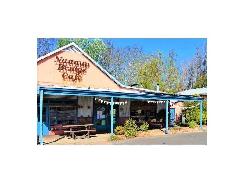 Lot 1 Warren Road, Nannup WA 6275