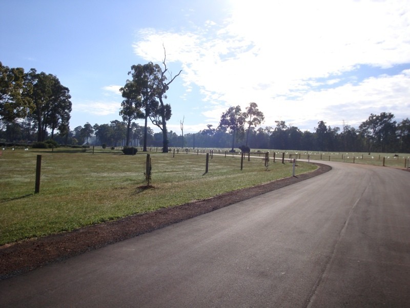 Lots 30 – 50 Valley Way, Nannup WA 6275