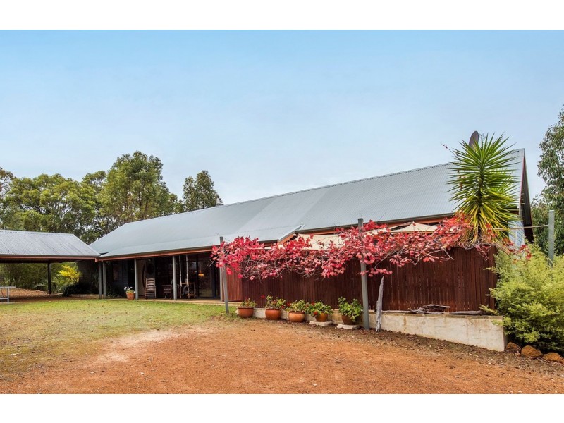 Lot 10 Denny Road, Nannup WA 6275