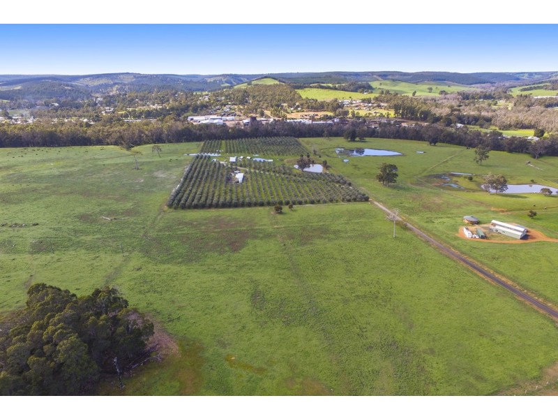 Lot 107 Dean Rd, Nannup WA 6275