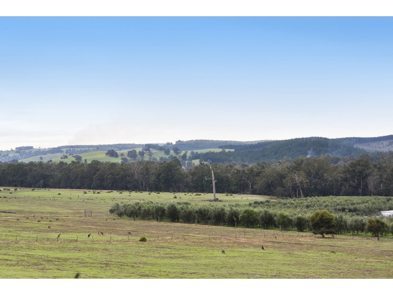 Lot 107 Dean Rd, Nannup WA 6275