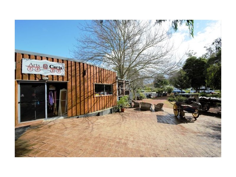 3 Forrest Street, Nannup WA 6275