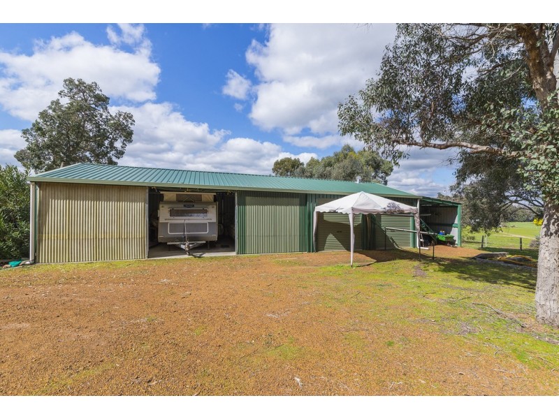 121 Barrabup Road, Nannup WA 6275