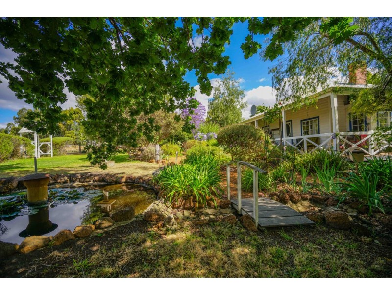 Nannup WA 6275