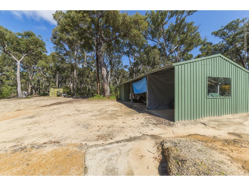 245 Johnston Road, Nannup WA 6275