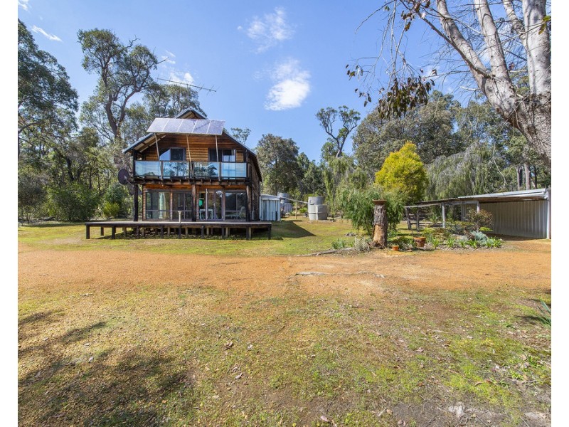 165 Poison Swamp Road, Nannup WA 6275