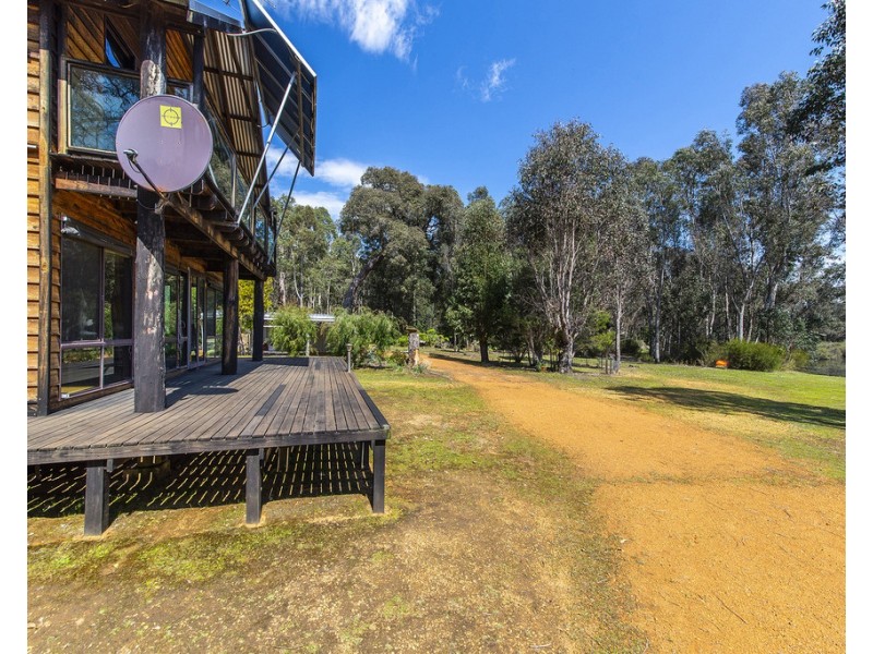 165 Poison Swamp Road, Nannup WA 6275