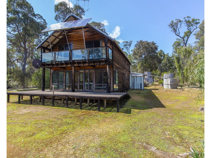 165 Poison Swamp Road, Nannup WA 6275
