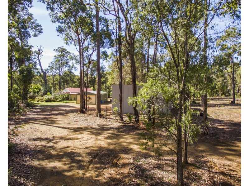 Lot 15 Orchid Place, Nannup WA 6275