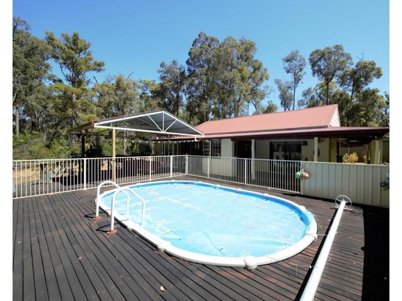 Lot 15 Orchid Place, Nannup WA 6275