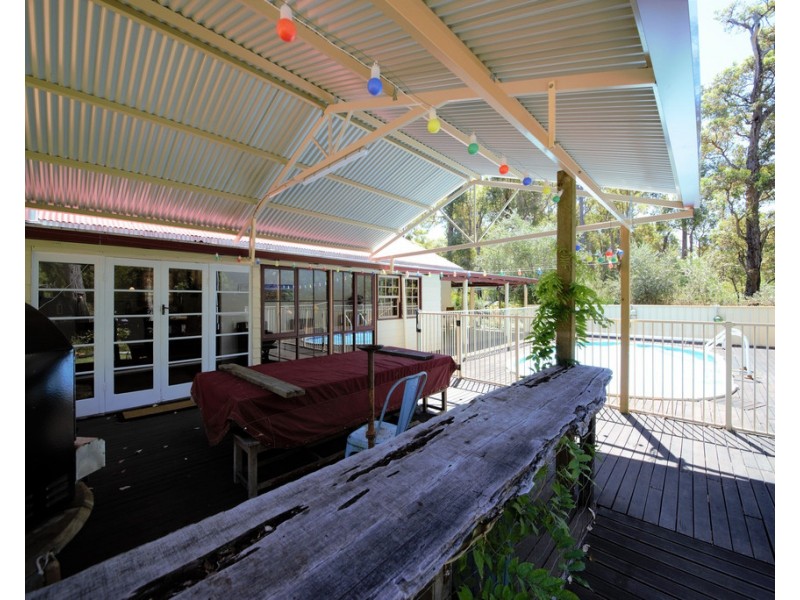 Lot 15 Orchid Place, Nannup WA 6275
