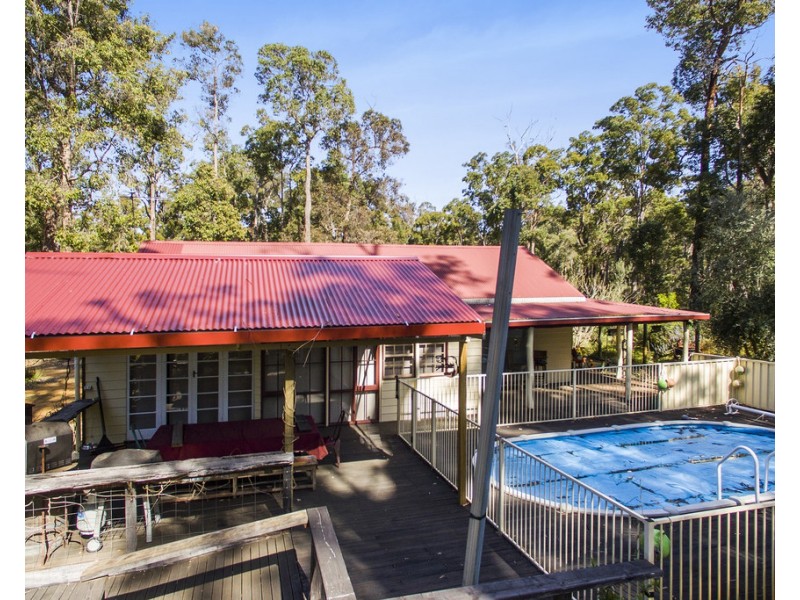 Lot 15 Orchid Place, Nannup WA 6275