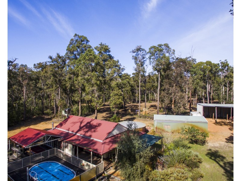 Lot 15 Orchid Place, Nannup WA 6275