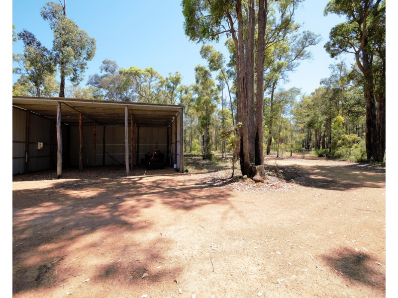 Lot 15 Orchid Place, Nannup WA 6275