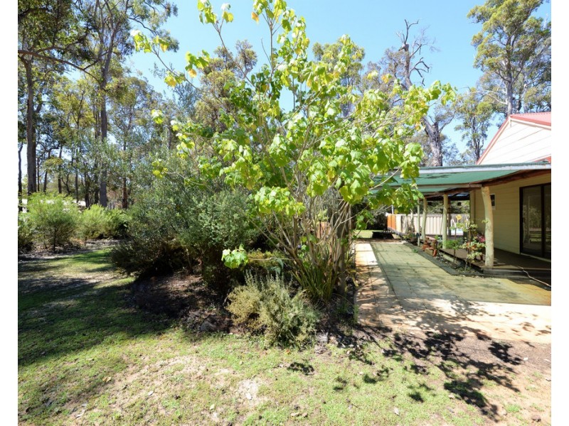 Lot 15 Orchid Place, Nannup WA 6275