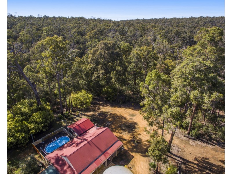 Lot 15 Orchid Place, Nannup WA 6275