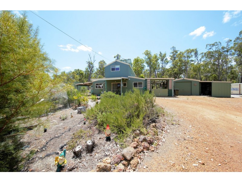 225 Johnston Road, Nannup WA 6275