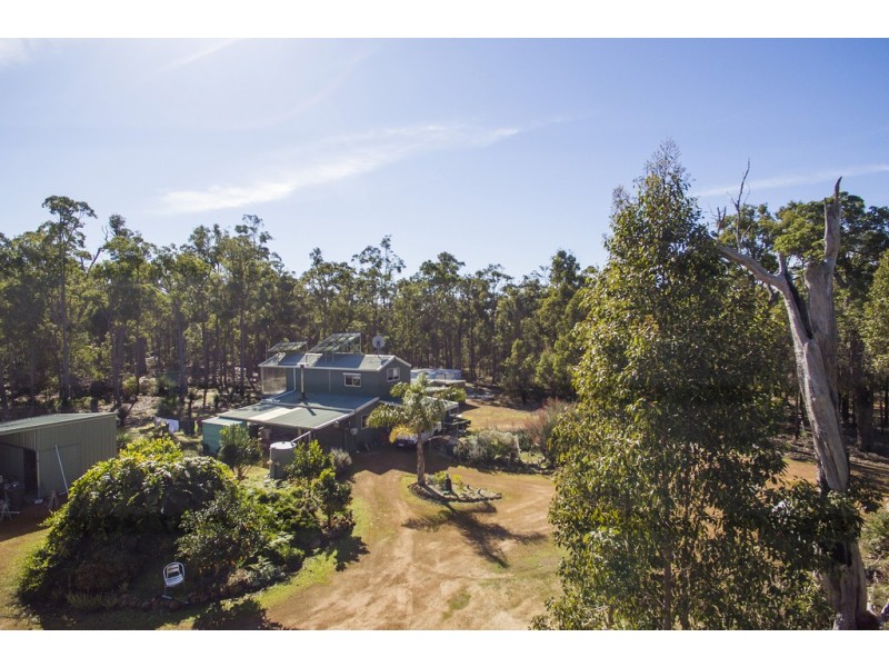 225 Johnston Road, Nannup WA 6275