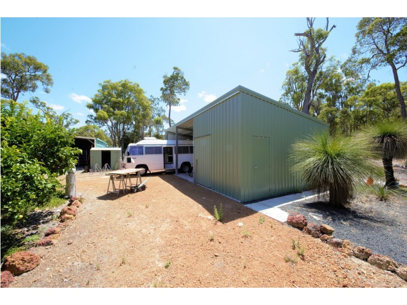 225 Johnston Road, Nannup WA 6275