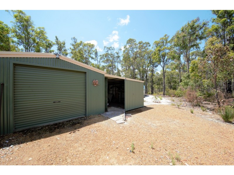 225 Johnston Road, Nannup WA 6275