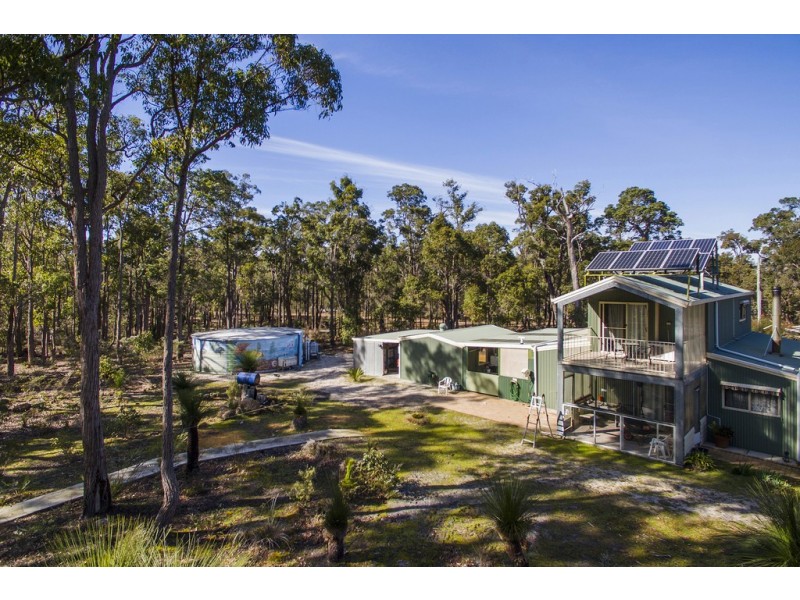 225 Johnston Road, Nannup WA 6275