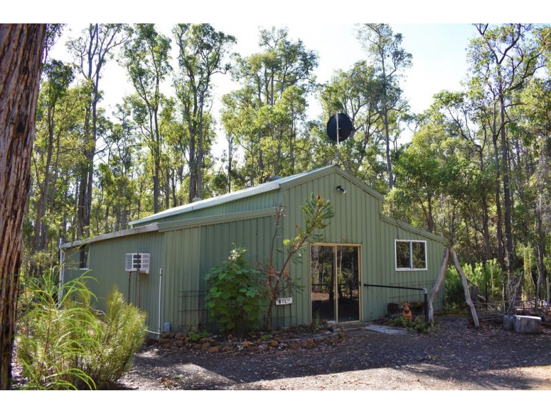 Nannup WA 6275