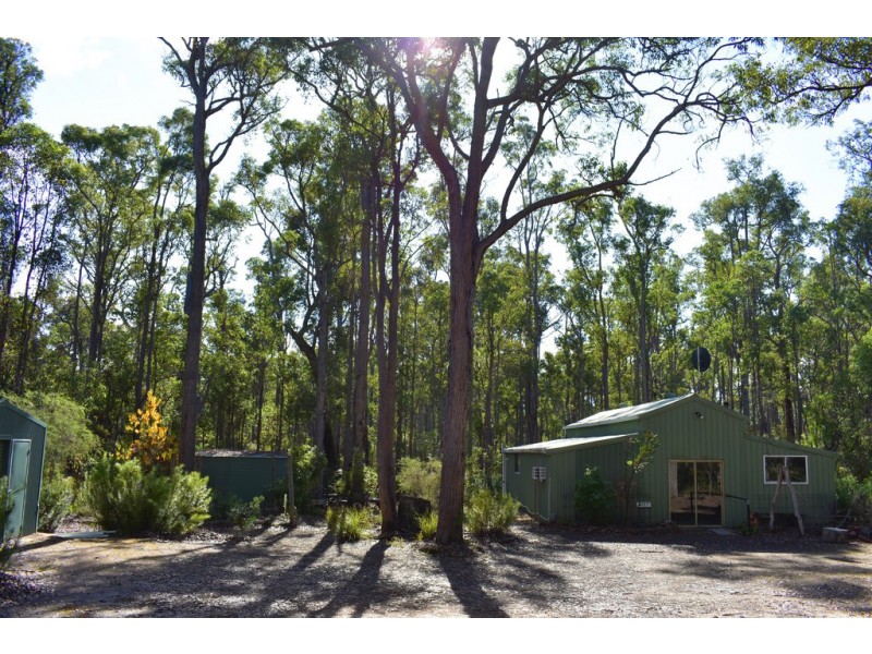 Nannup WA 6275