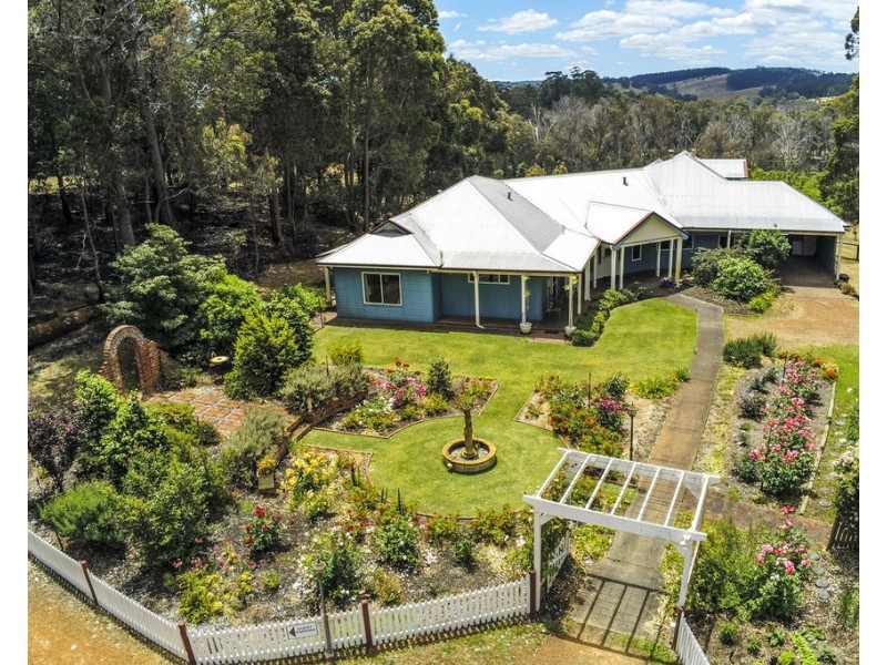 71 Barrabup Rd, Nannup WA 6275
