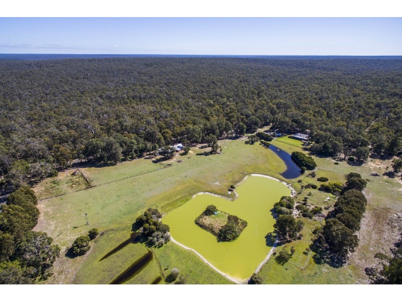 Lot 4027 Barrabup Road, Nannup WA 6275
