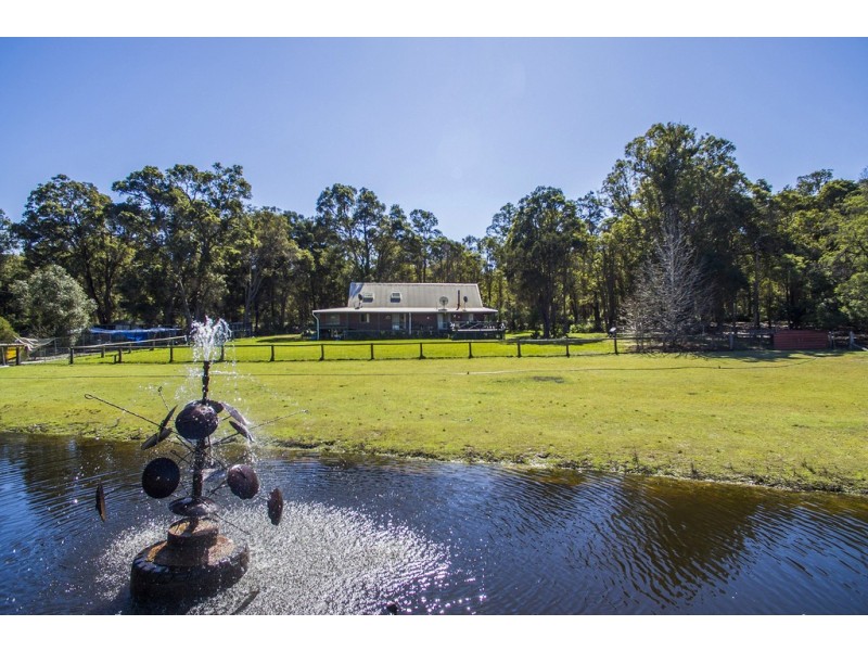 Lot 4027 Barrabup Road, Nannup WA 6275