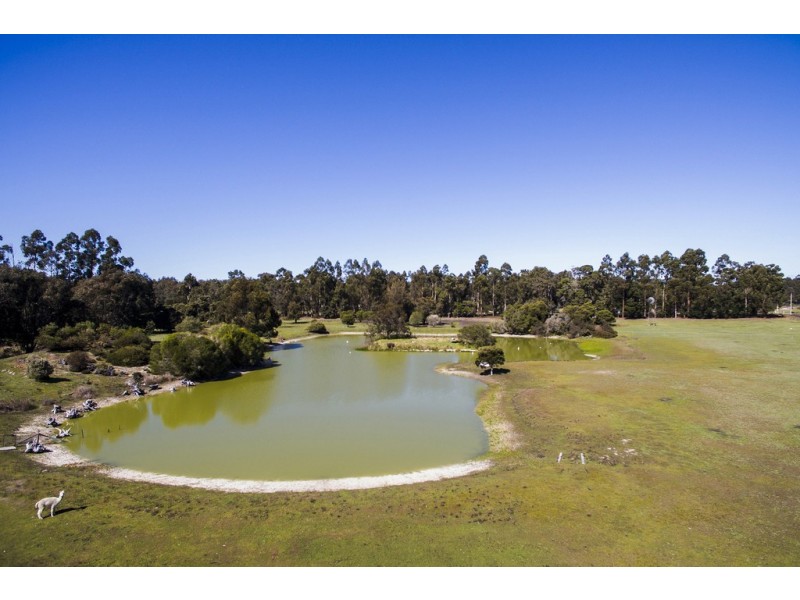 Lot 4027 Barrabup Road, Nannup WA 6275