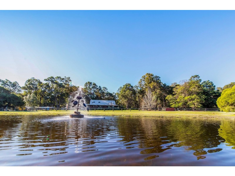 Lot 4027 Barrabup Road, Nannup WA 6275